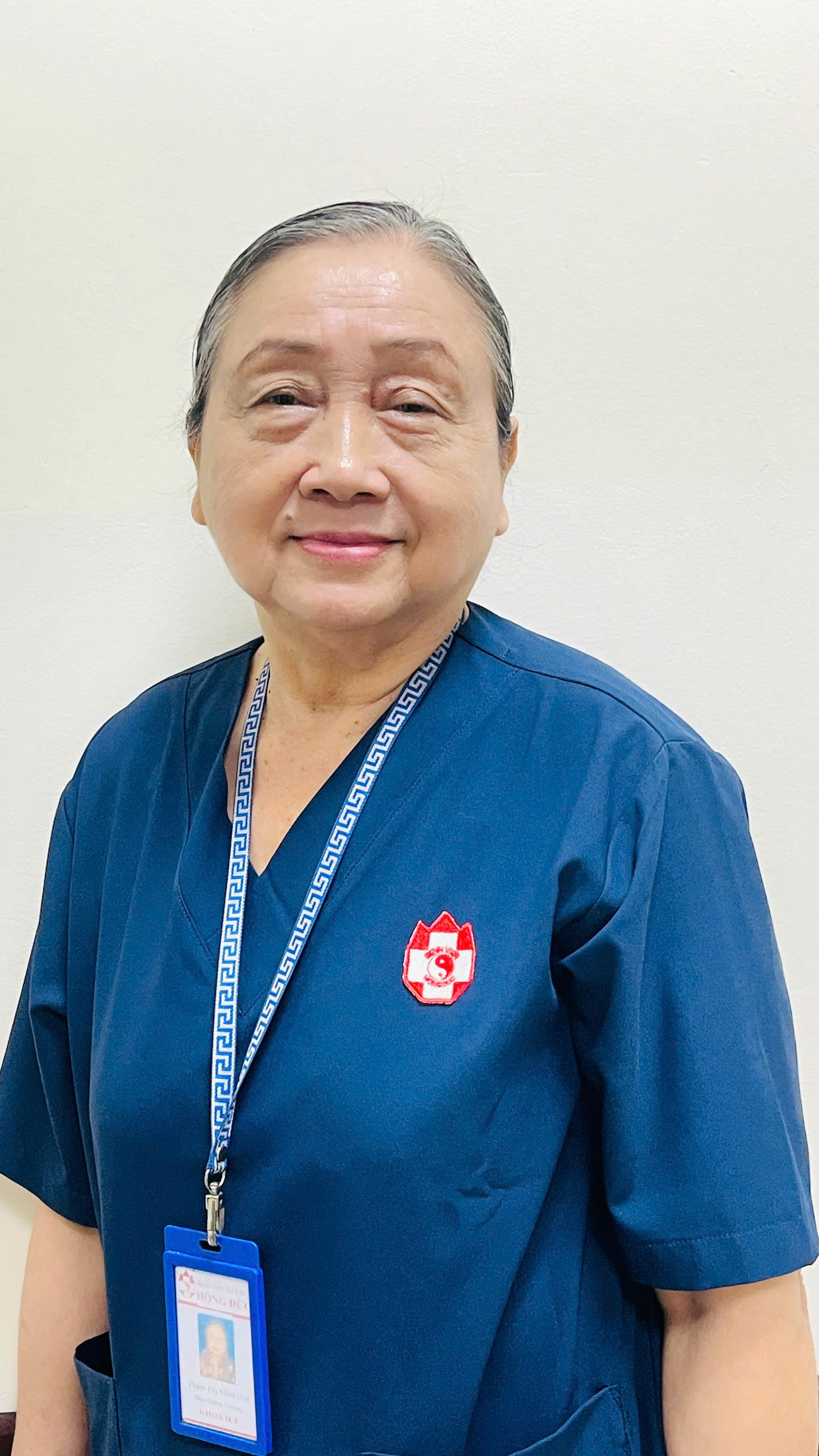 Hơn nửa đời người giữ nhịp thở sự sống trong thầm lặng